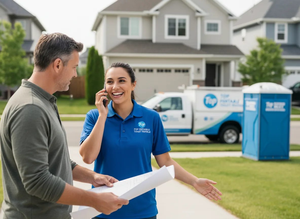 Short Term Porta Potty Rental Mankato, KS FAQs